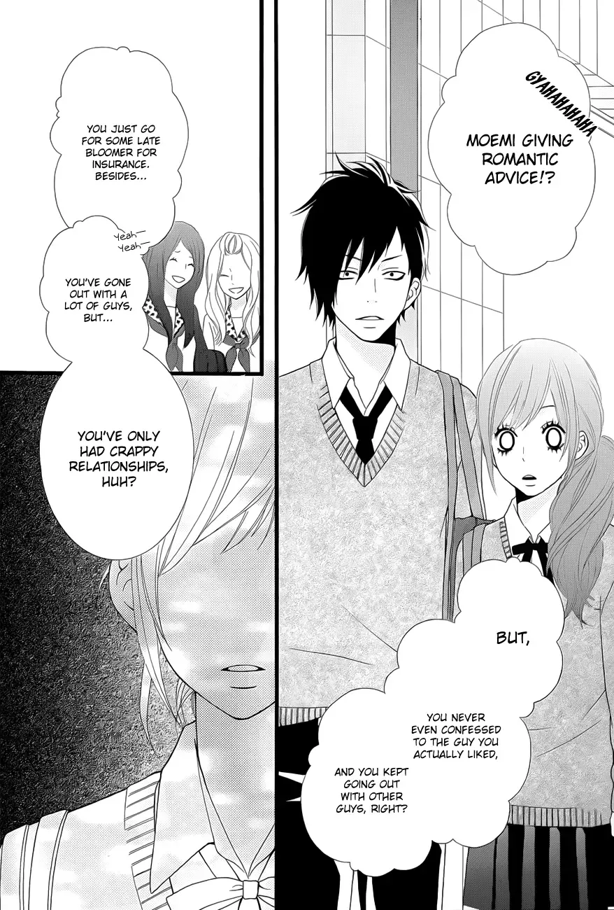 Kimi ni Koishite Ii desu ka. Chapter 3 page 20