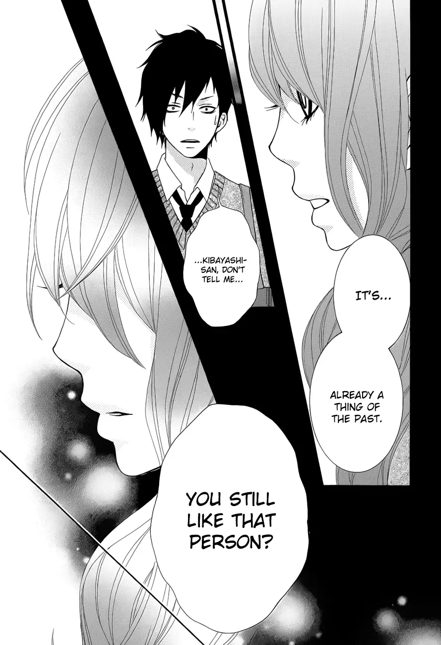 Kimi ni Koishite Ii desu ka. Chapter 3 page 23