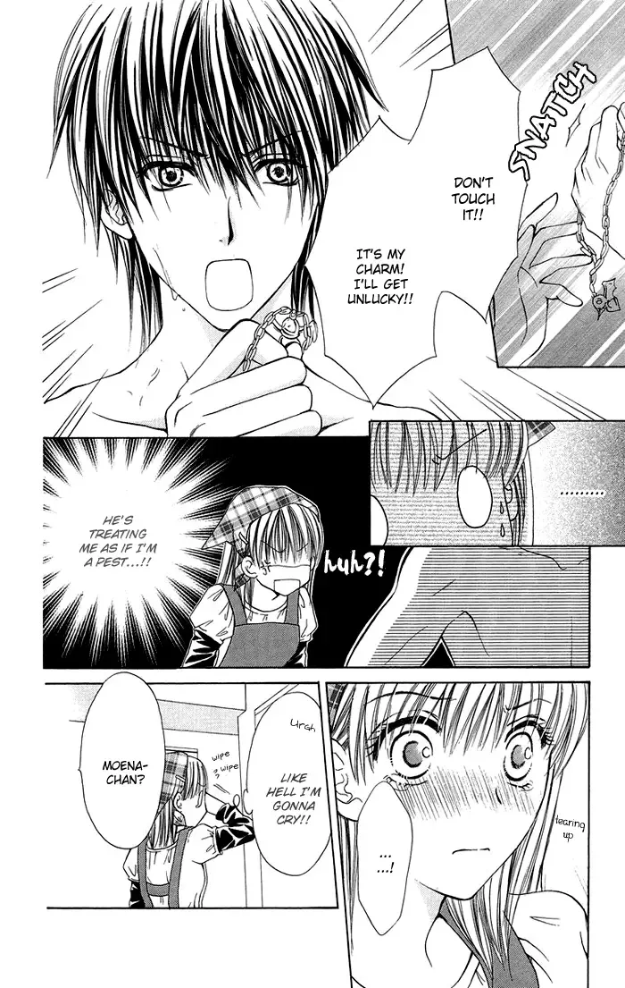 Biyaku Kyoushi Chapter 4 page 8