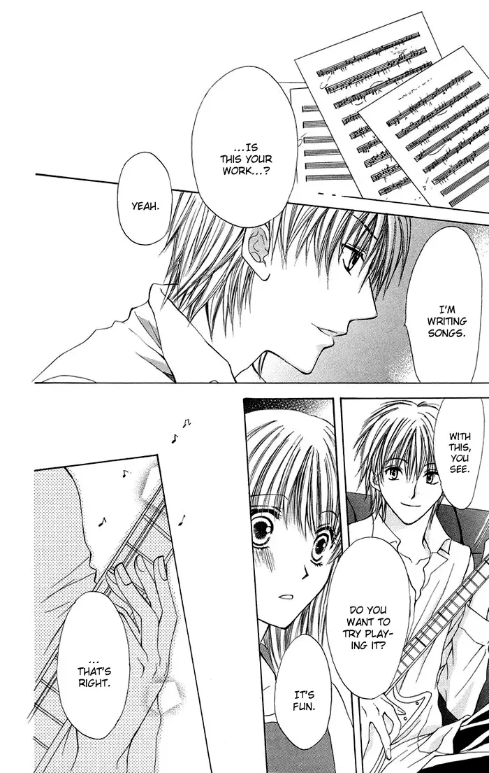 Biyaku Kyoushi Chapter 4 page 10