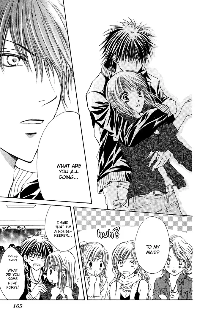 Biyaku Kyoushi Chapter 4 page 25