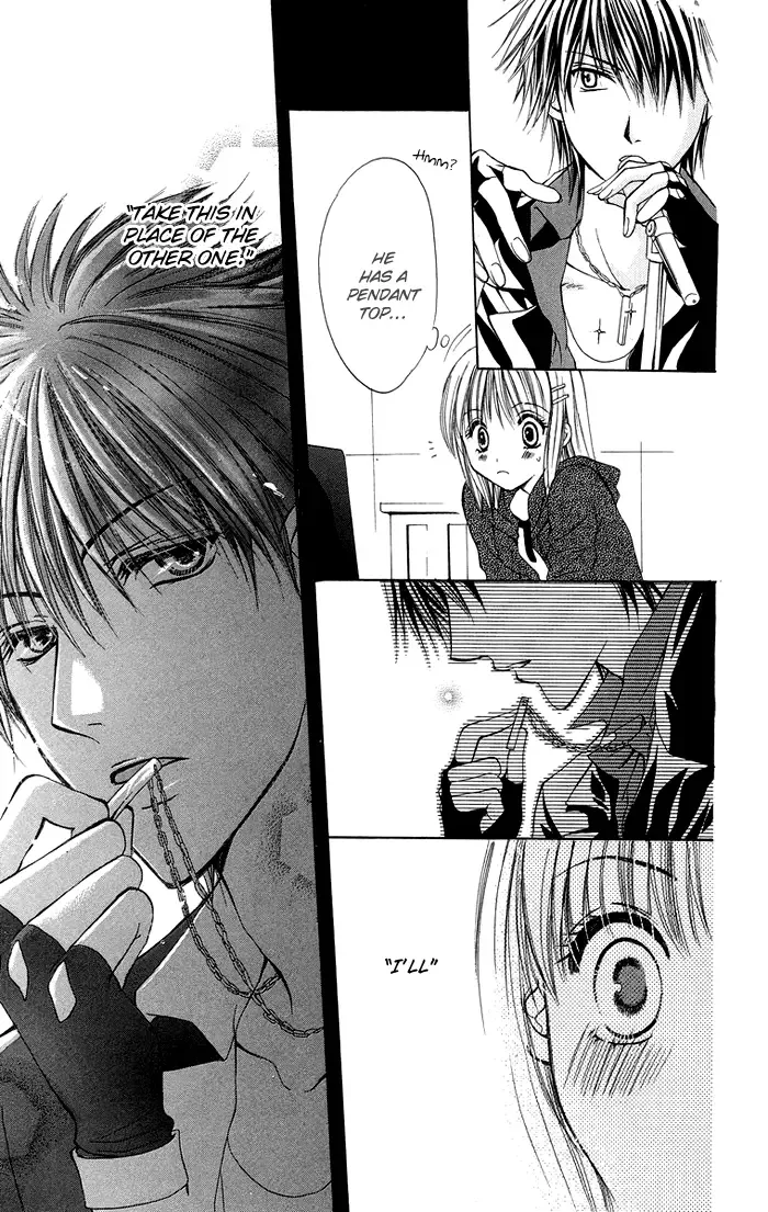 Biyaku Kyoushi Chapter 4 page 29