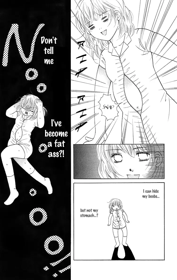 Binkan Kiss Chapter 4 page 14