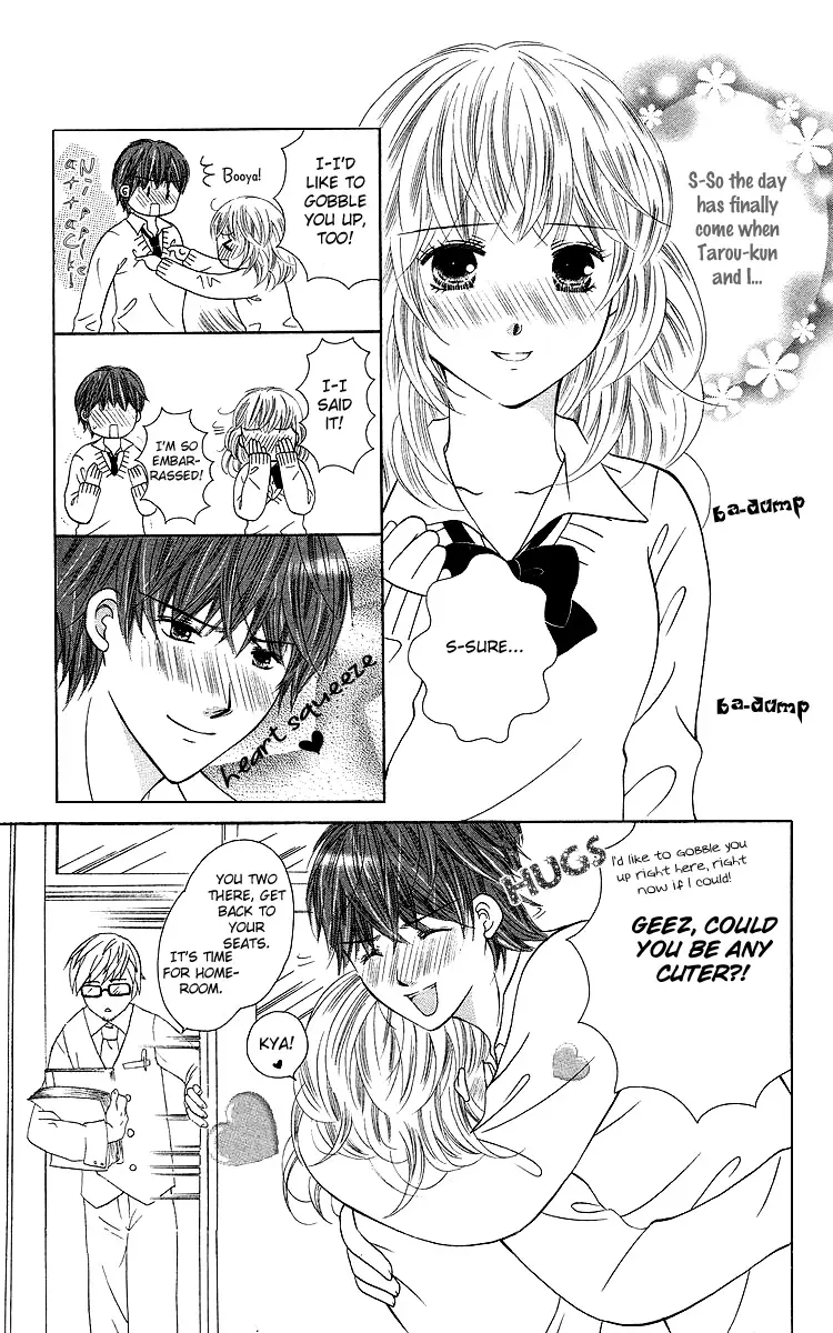 Binkan Kiss Chapter 4 page 10
