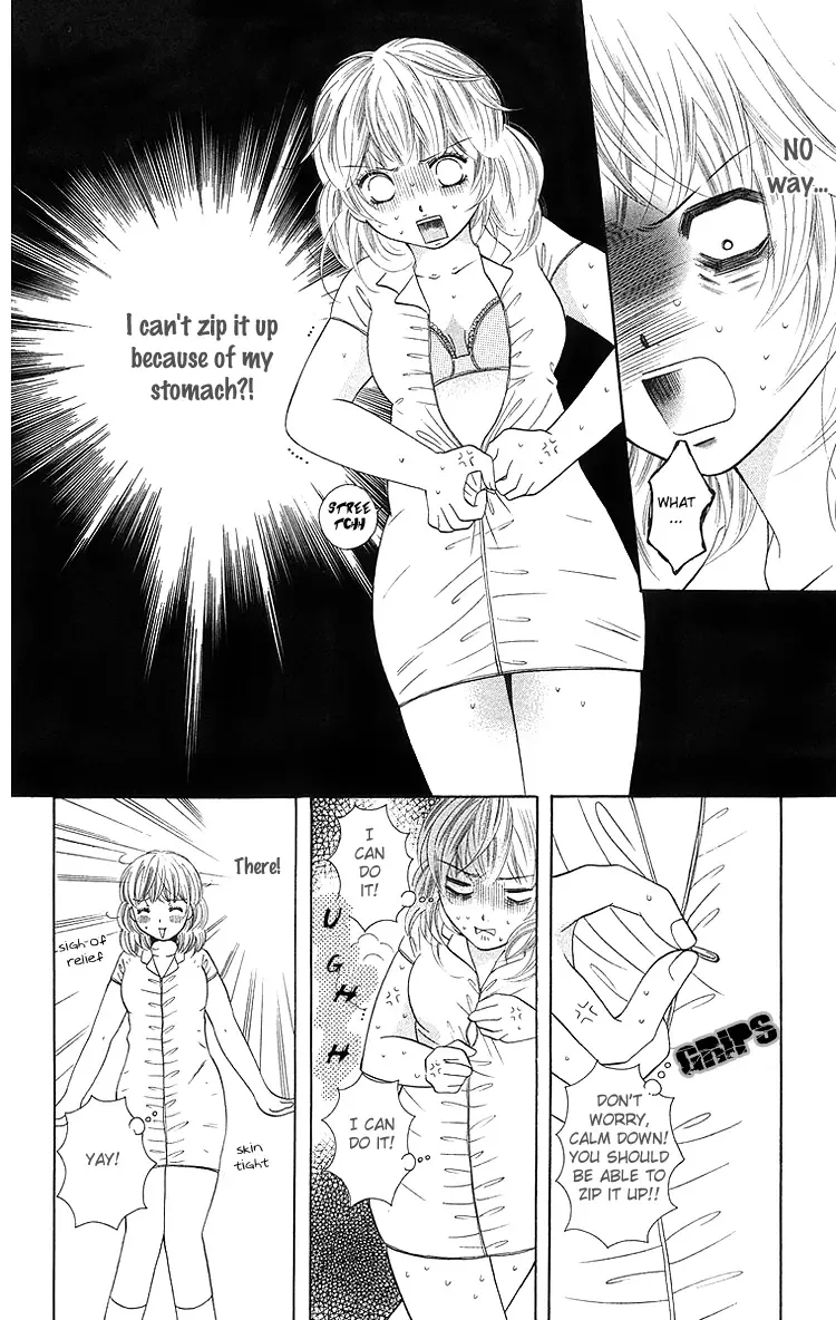 Binkan Kiss Chapter 4 page 13