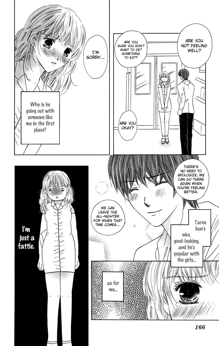 Binkan Kiss Chapter 4 page 29