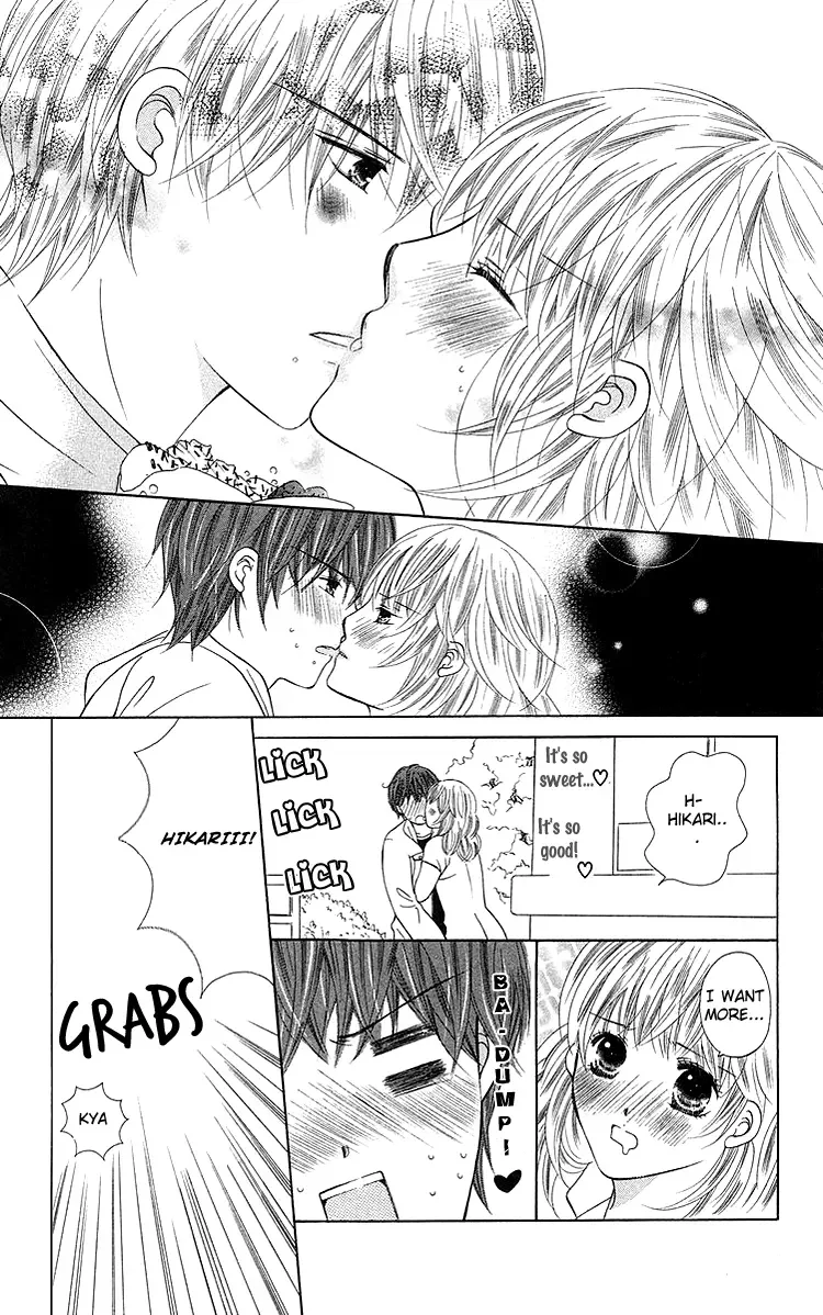 Binkan Kiss Chapter 4 page 22
