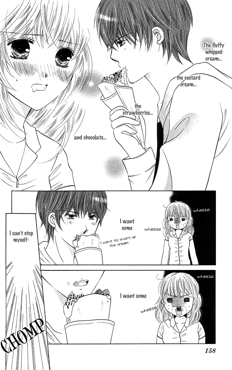 Binkan Kiss Chapter 4 page 21