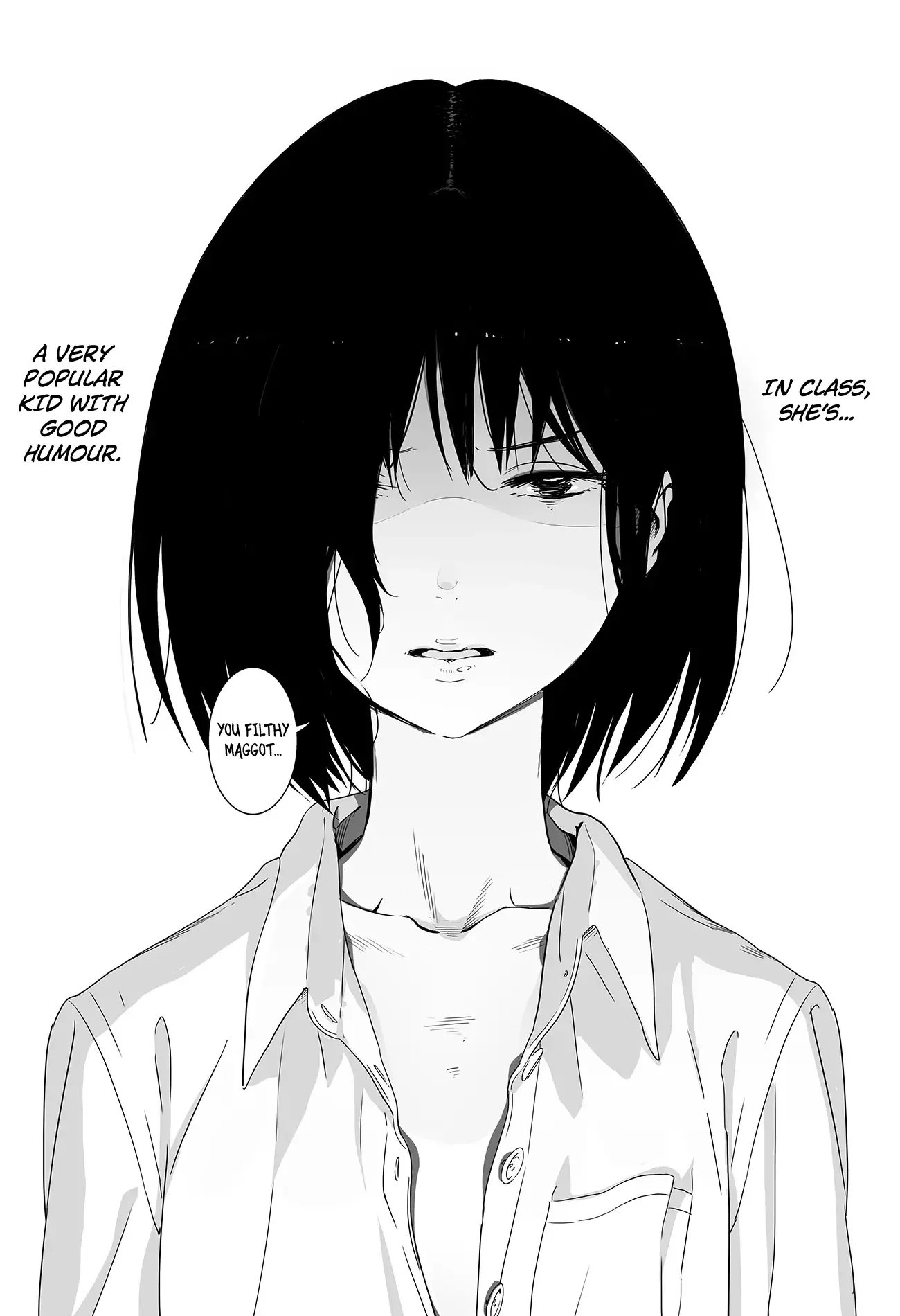 Batou Shoujo Chapter 4 page 1