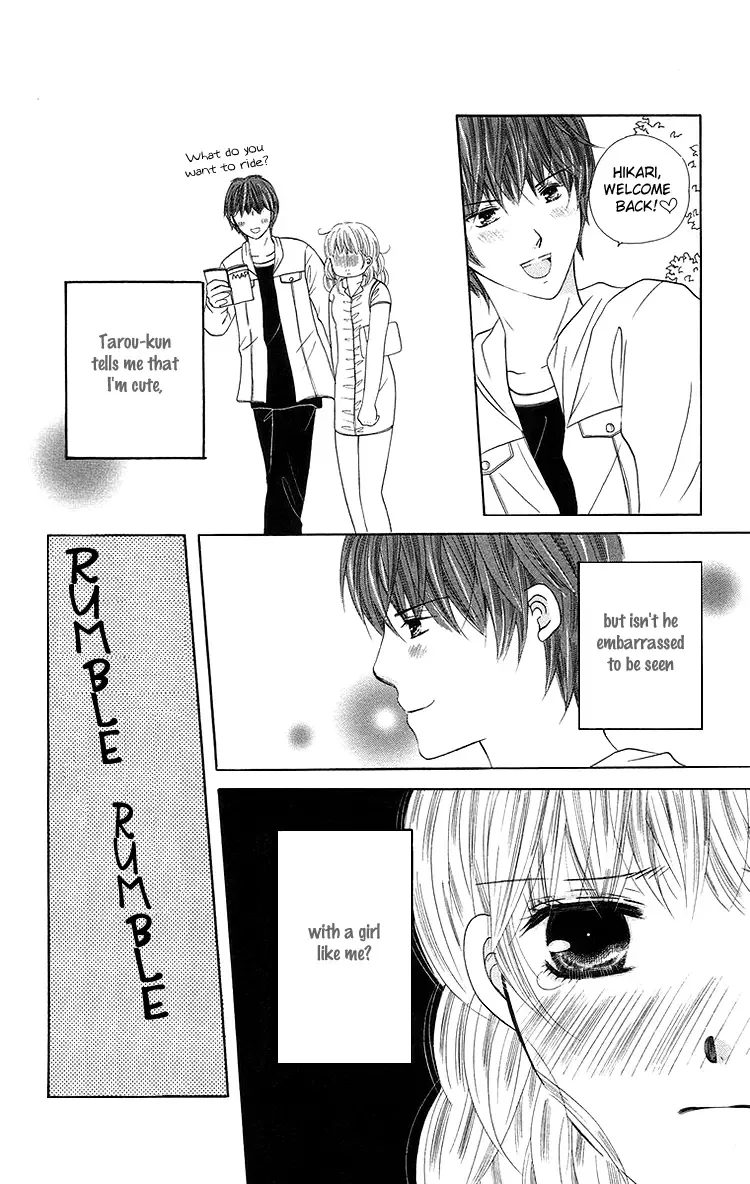 Binkan Kiss Chapter 4 page 27