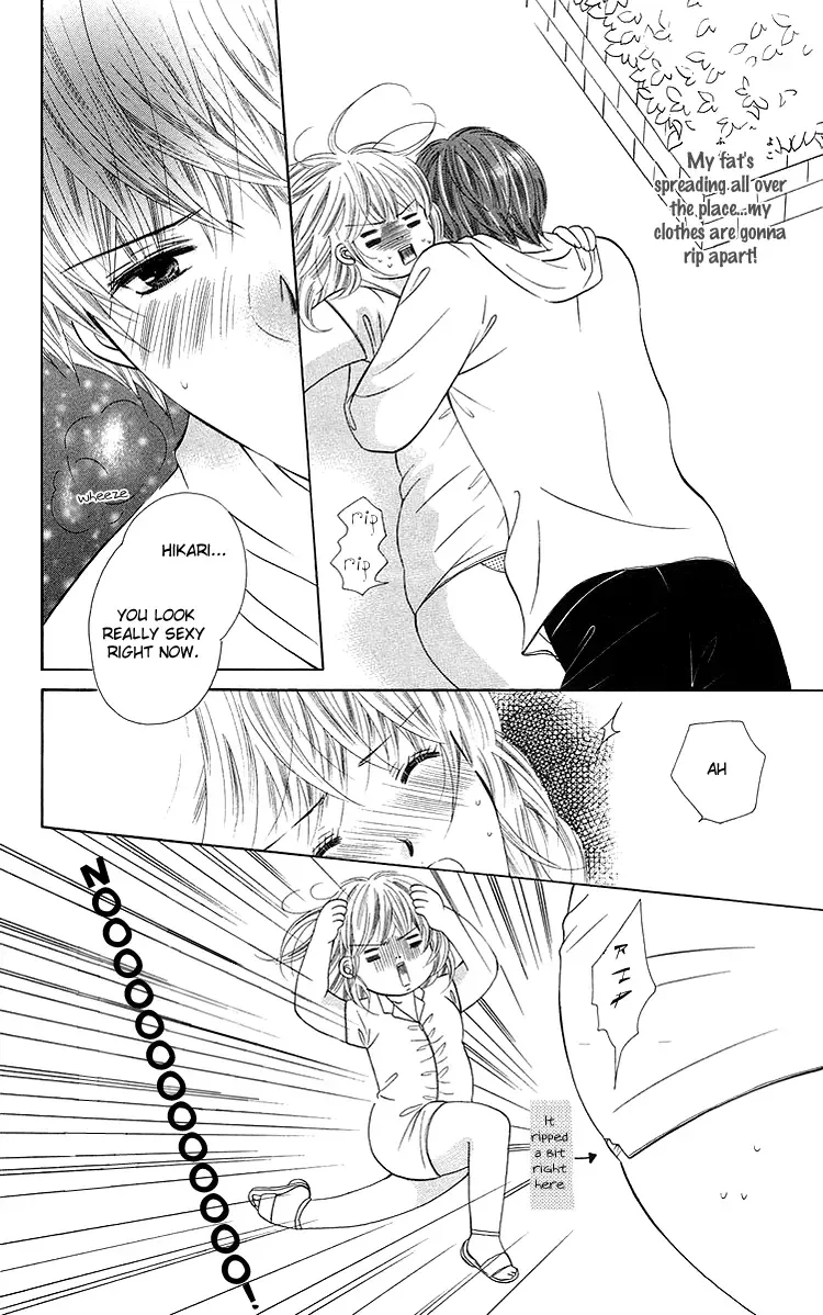 Binkan Kiss Chapter 4 page 23