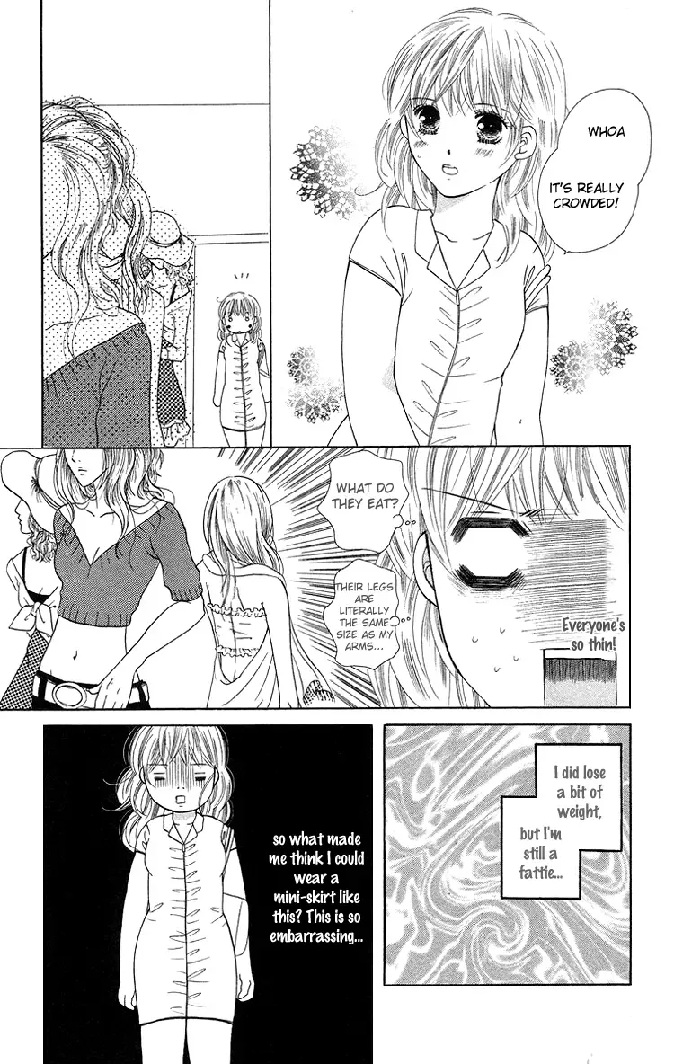 Binkan Kiss Chapter 4 page 26