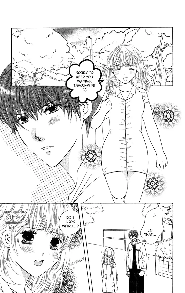 Binkan Kiss Chapter 4 page 18