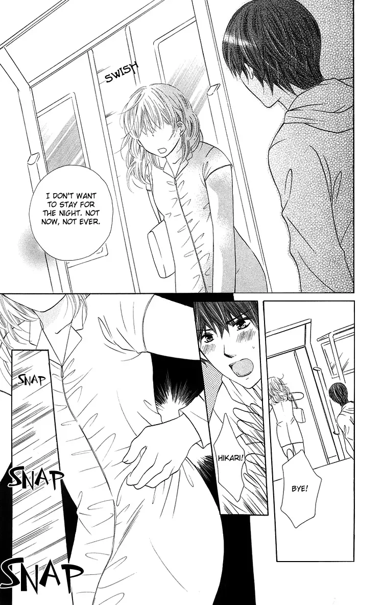 Binkan Kiss Chapter 4 page 30