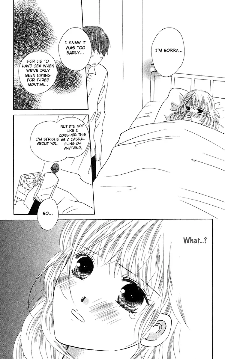 Binkan Kiss Chapter 4 page 38