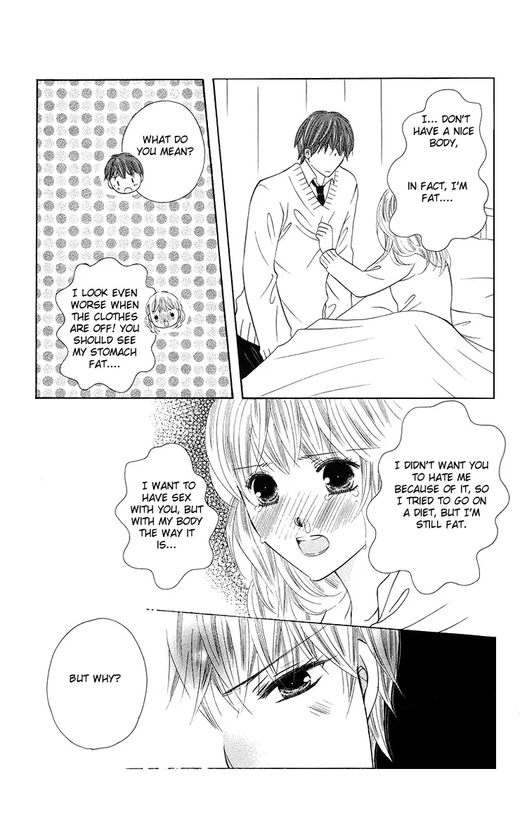 Binkan Kiss Chapter 4 page 40
