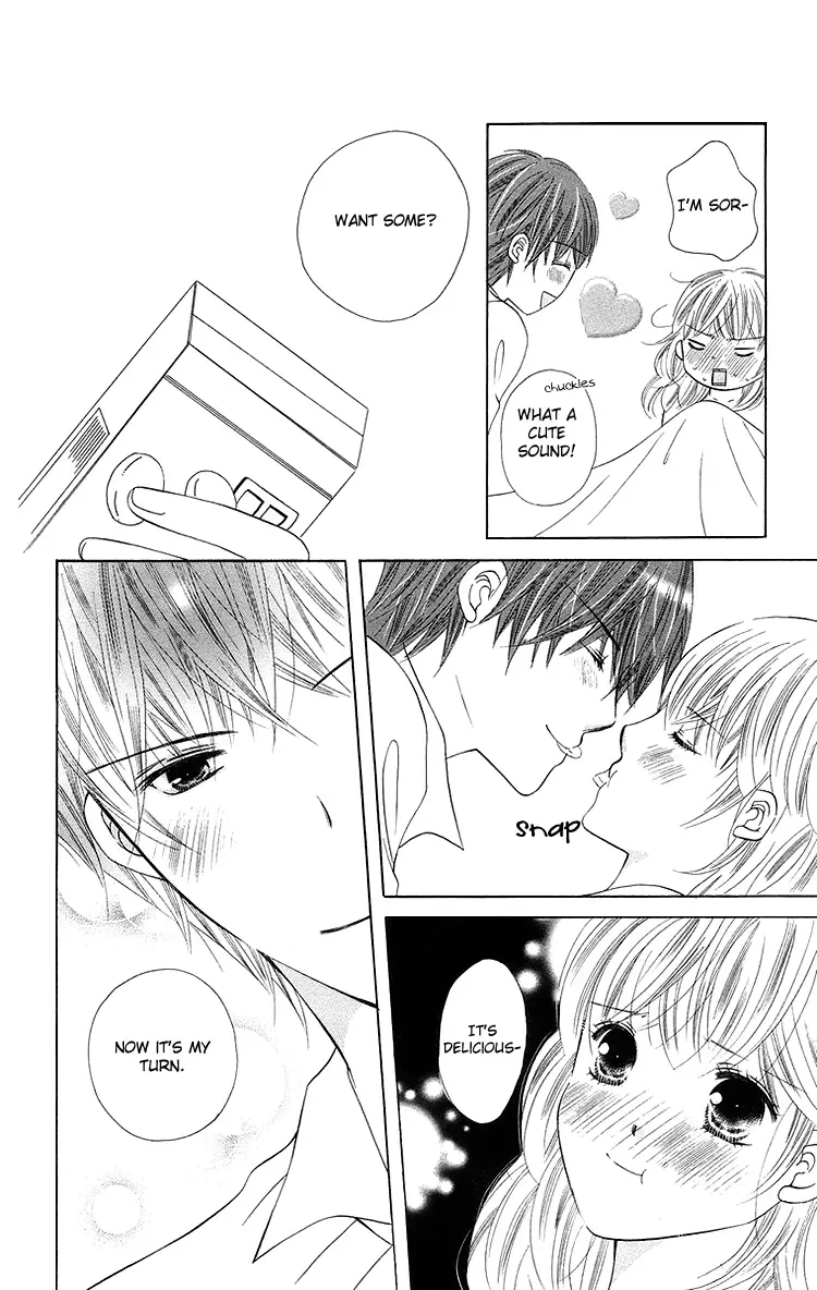 Binkan Kiss Chapter 4 page 43