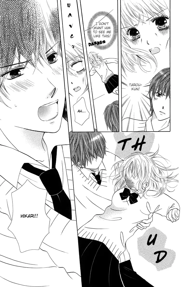 Binkan Kiss Chapter 4 page 36