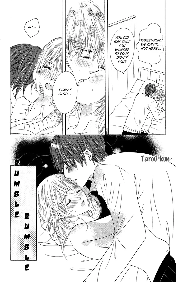 Binkan Kiss Chapter 4 page 42