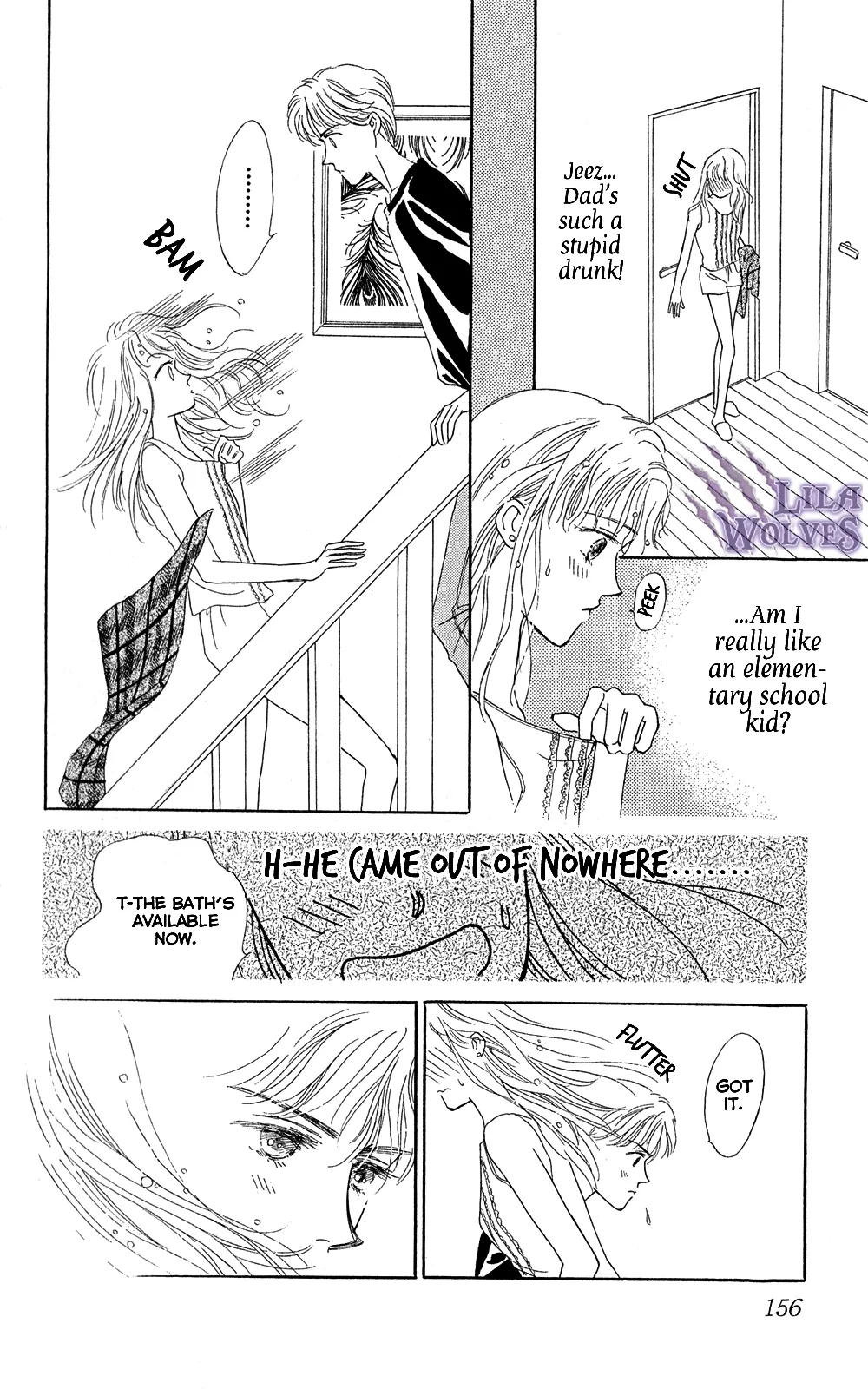 Anata ja Nai to Chapter 4 page 14