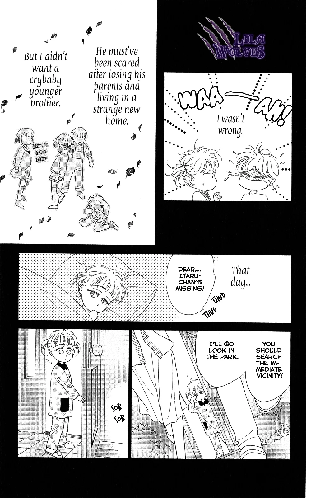 Anata ja Nai to Chapter 4 page 5