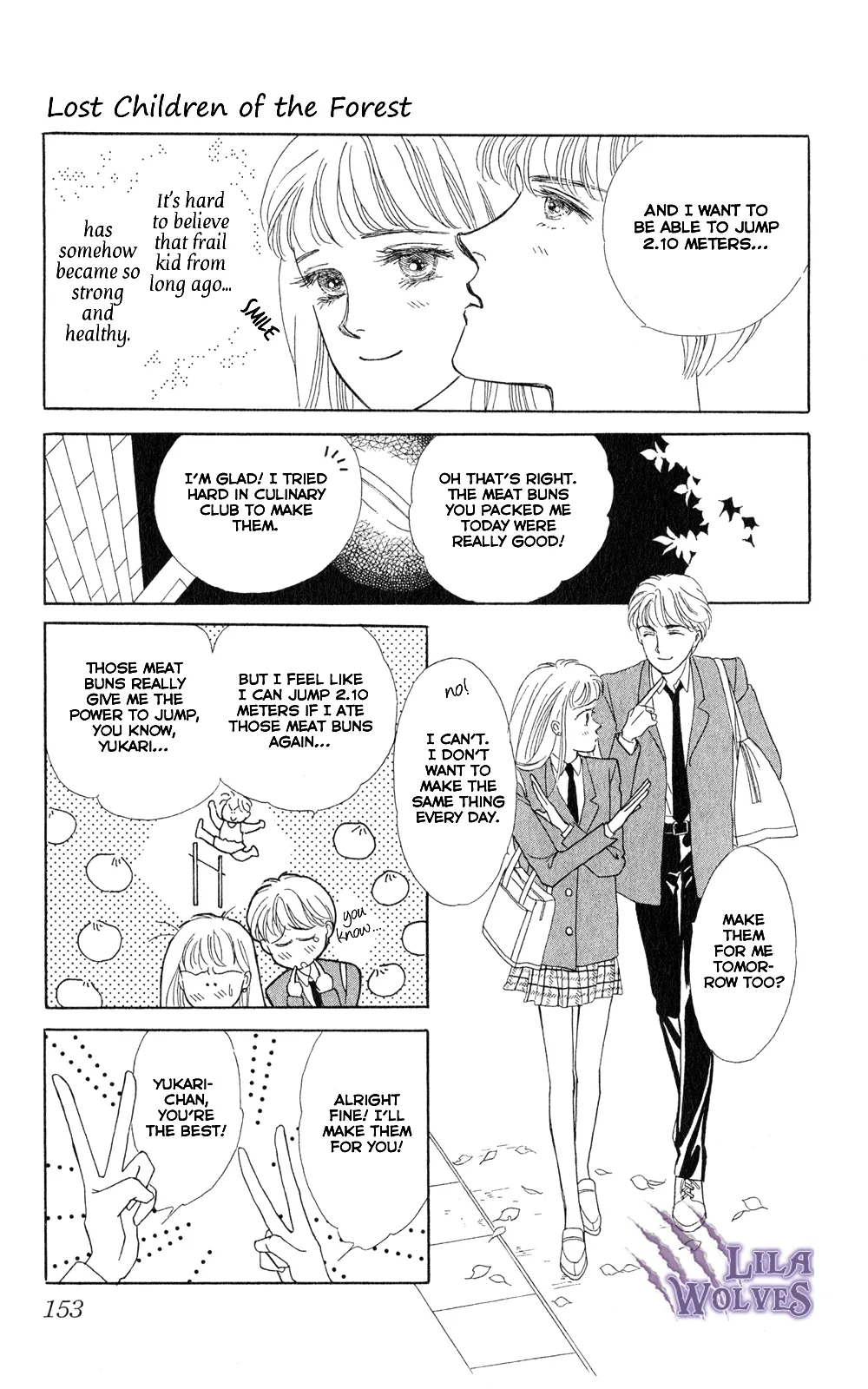 Anata ja Nai to Chapter 4 page 11
