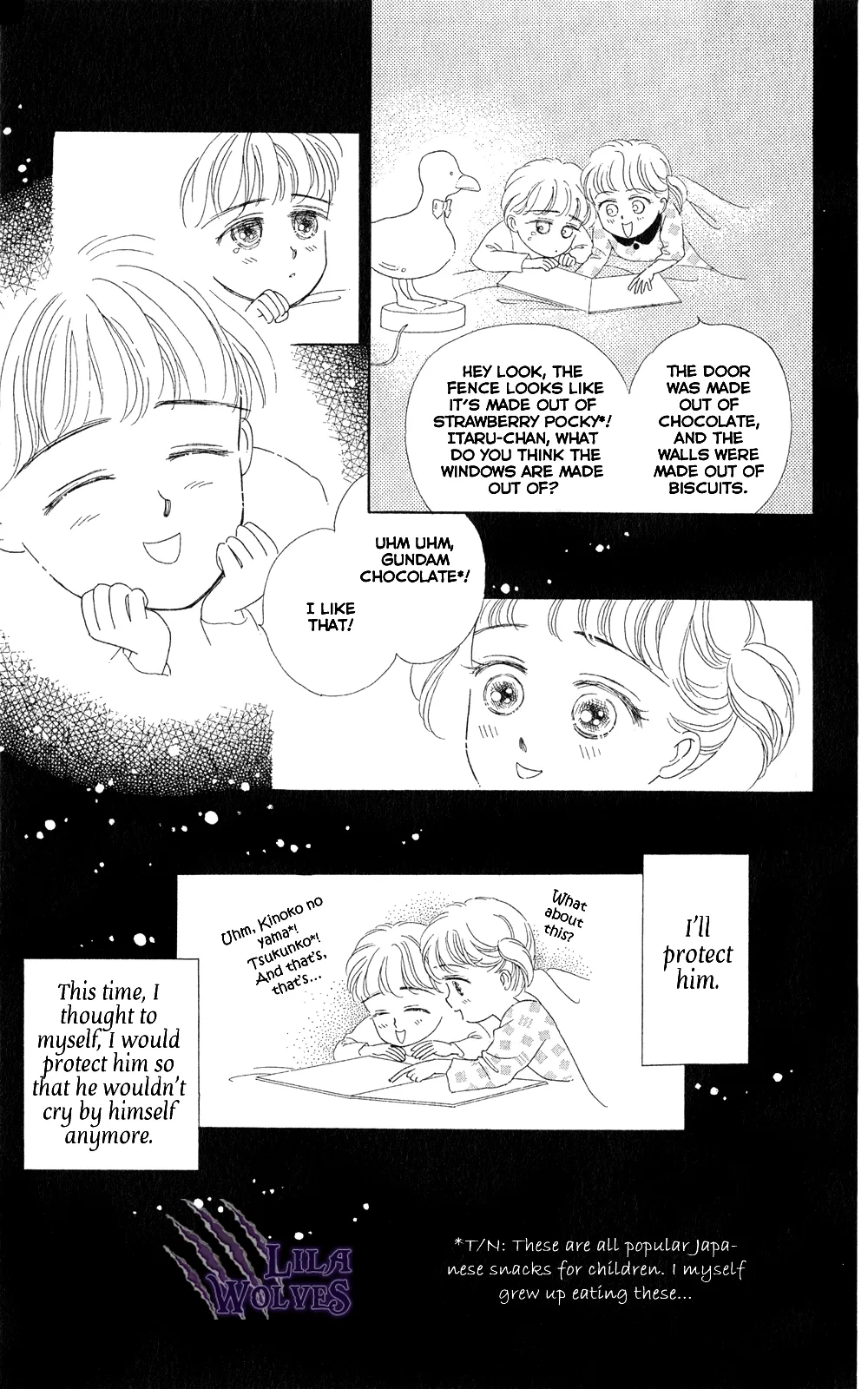 Anata ja Nai to Chapter 4 page 7
