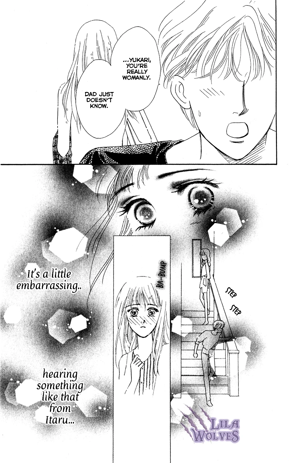 Anata ja Nai to Chapter 4 page 15