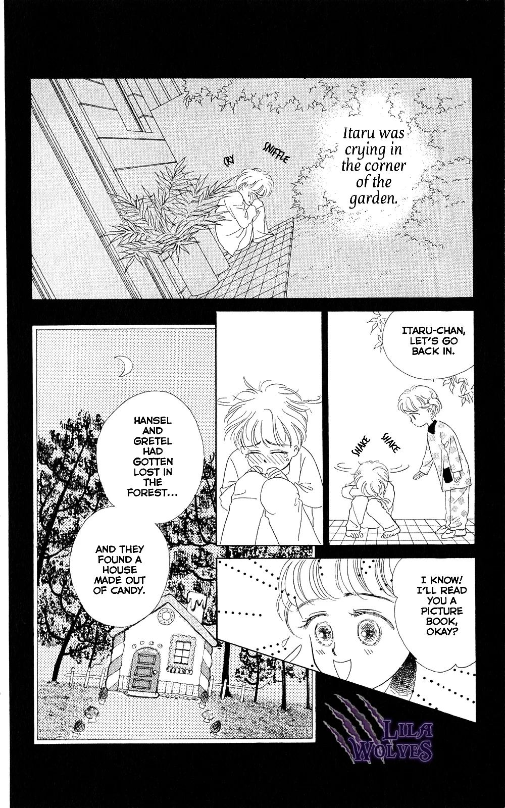 Anata ja Nai to Chapter 4 page 6