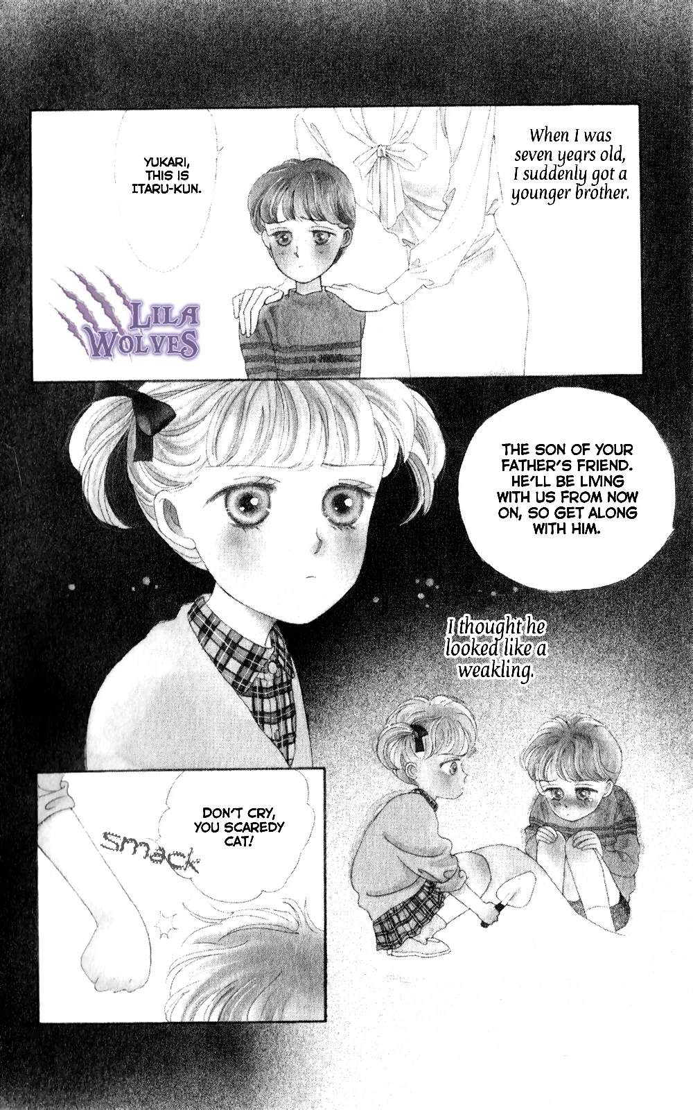 Anata ja Nai to Chapter 4 page 4
