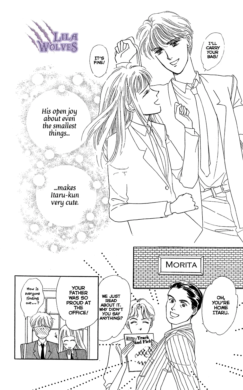 Anata ja Nai to Chapter 4 page 12
