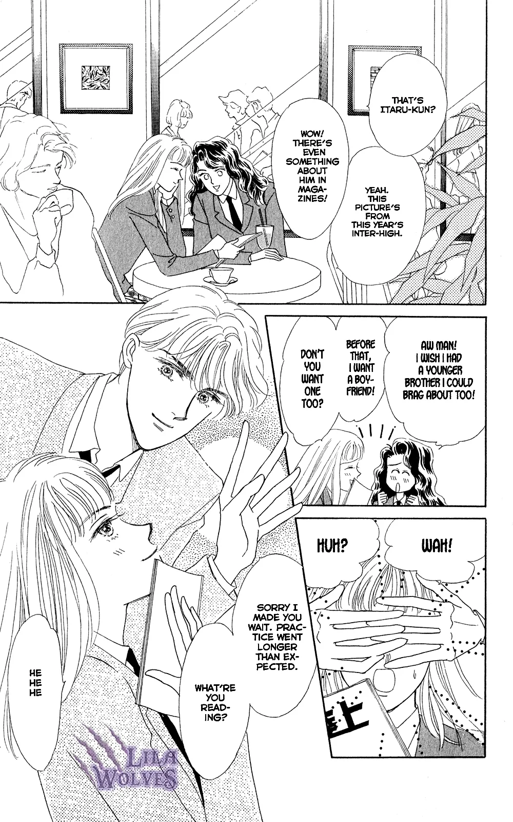 Anata ja Nai to Chapter 4 page 9