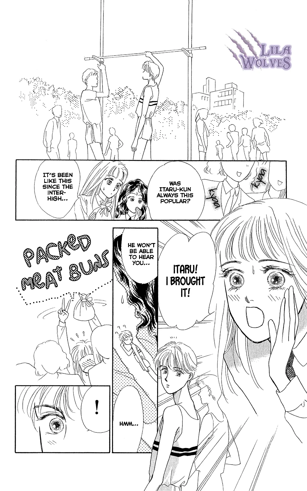 Anata ja Nai to Chapter 4 page 16