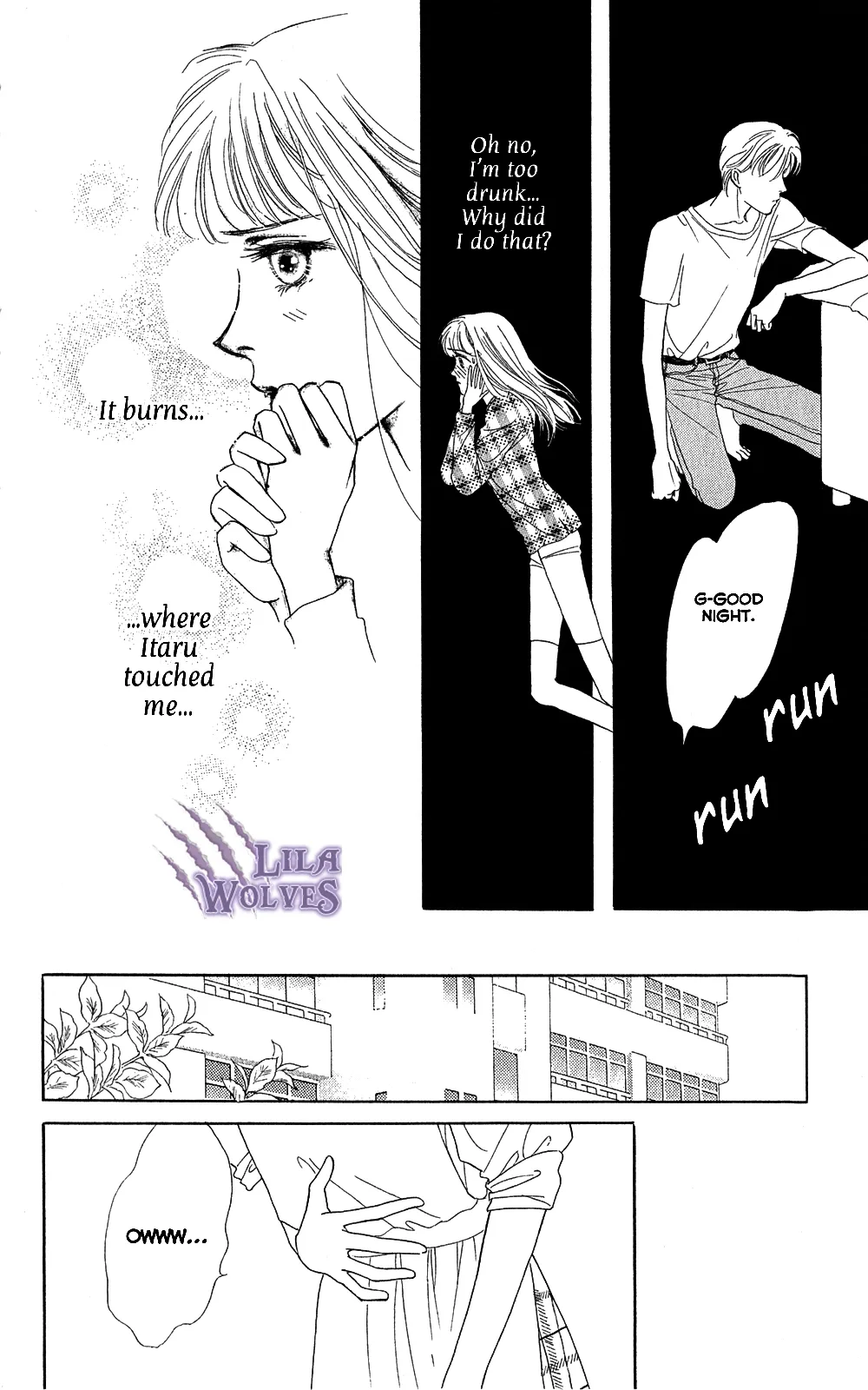 Anata ja Nai to Chapter 4 page 28