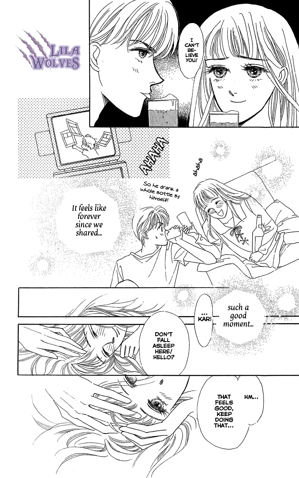 Anata ja Nai to Chapter 4 page 26
