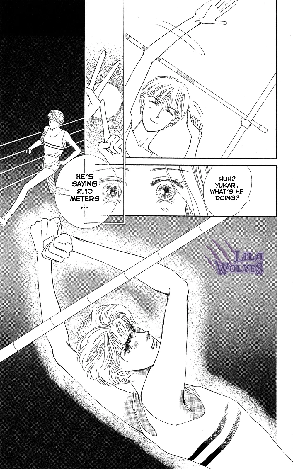 Anata ja Nai to Chapter 4 page 17
