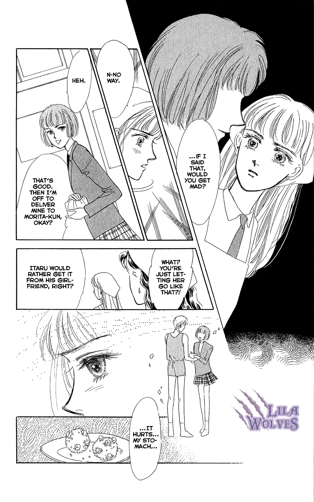 Anata ja Nai to Chapter 4 page 30
