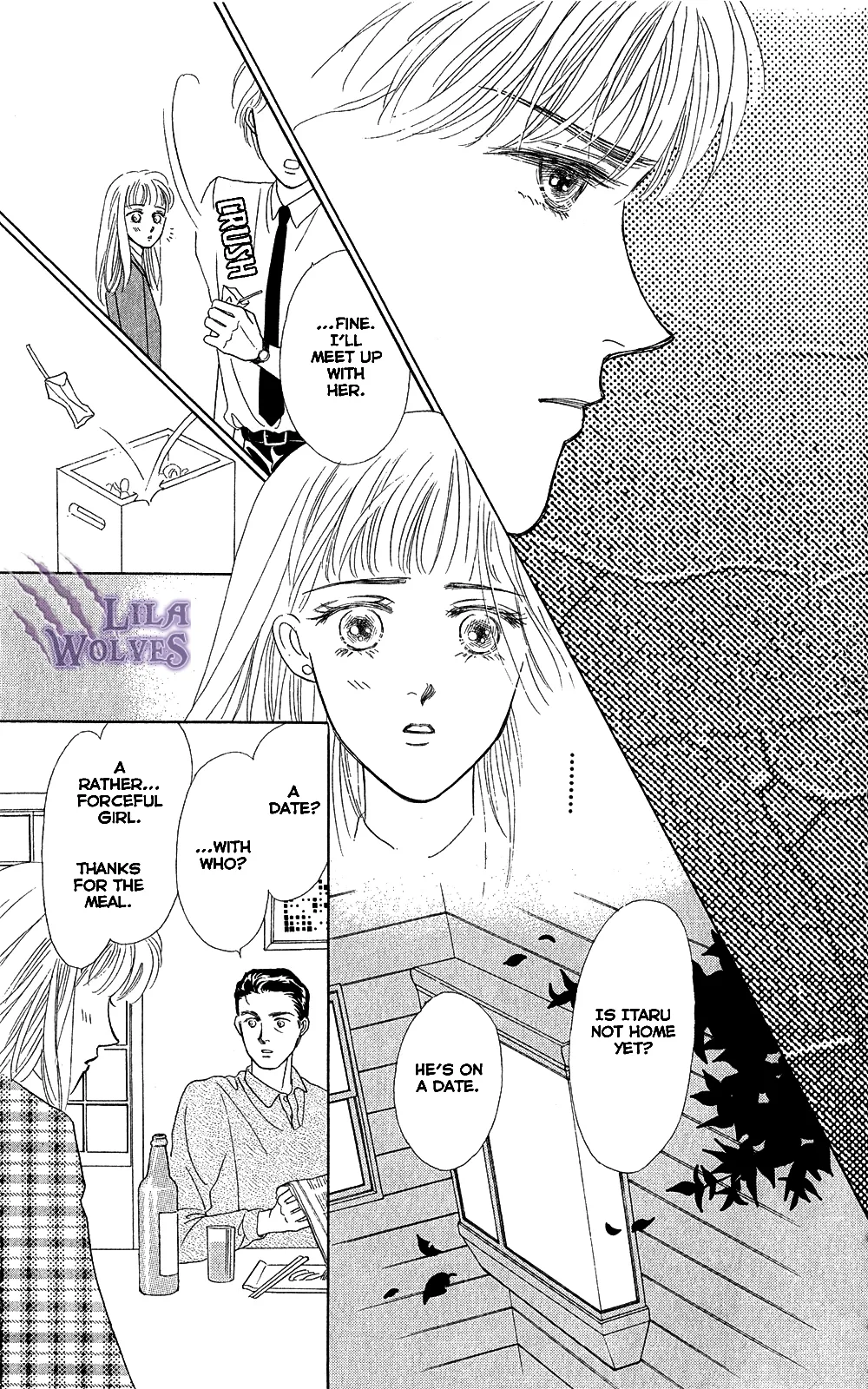 Anata ja Nai to Chapter 4 page 21