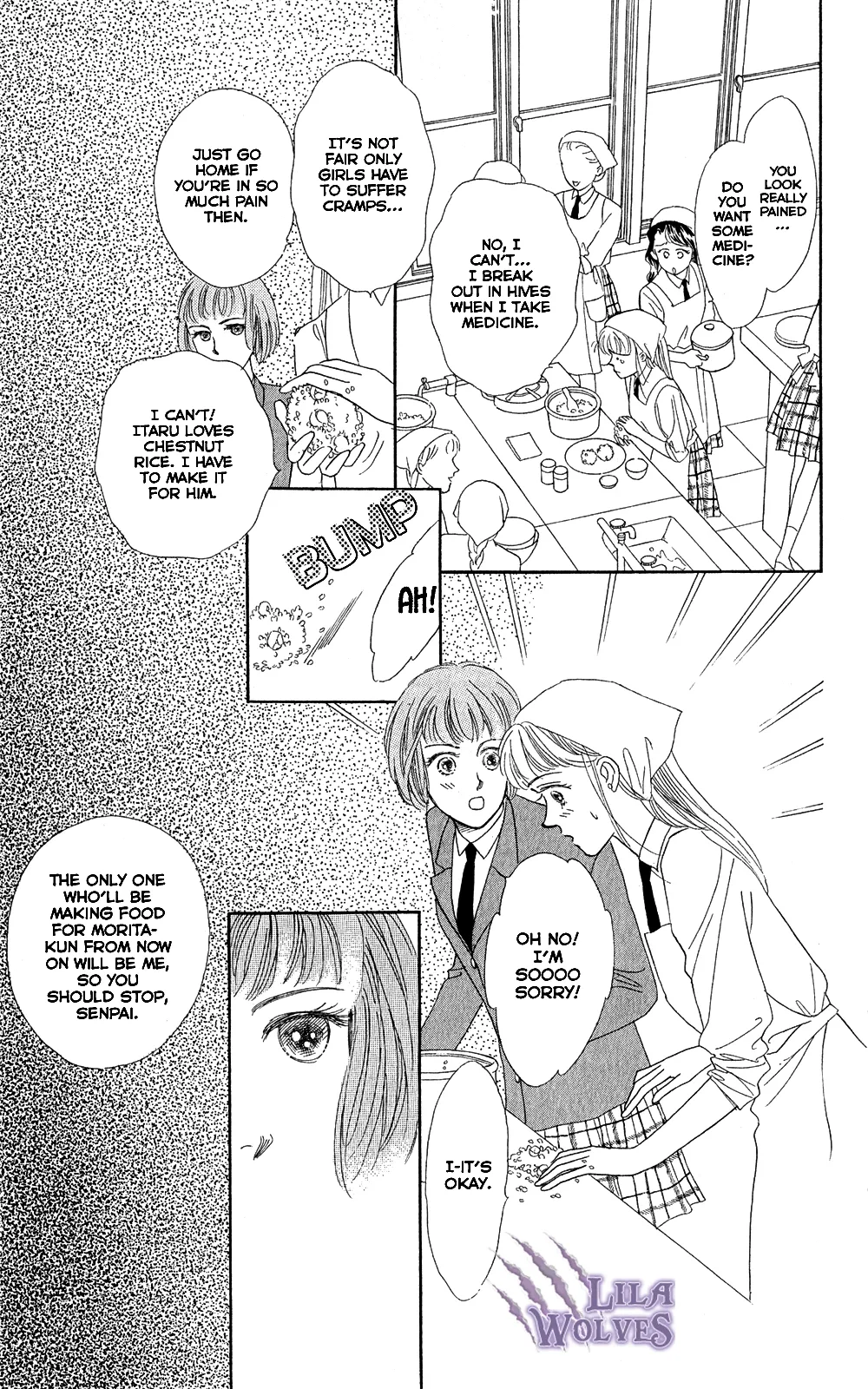 Anata ja Nai to Chapter 4 page 29