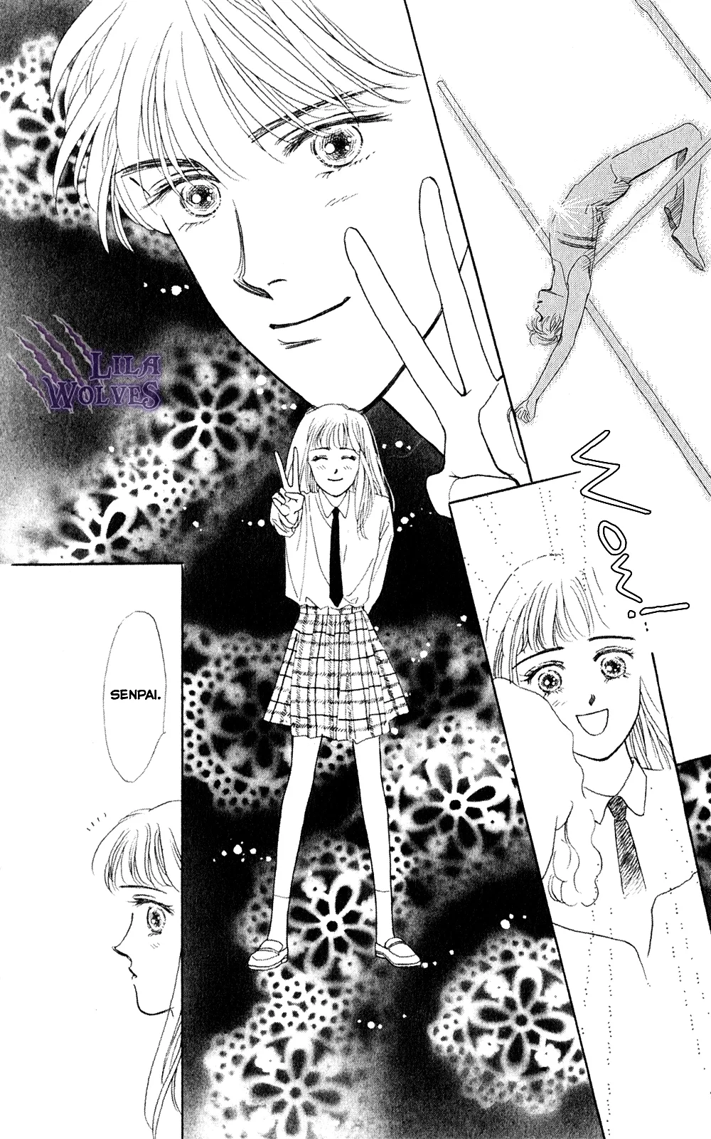 Anata ja Nai to Chapter 4 page 18