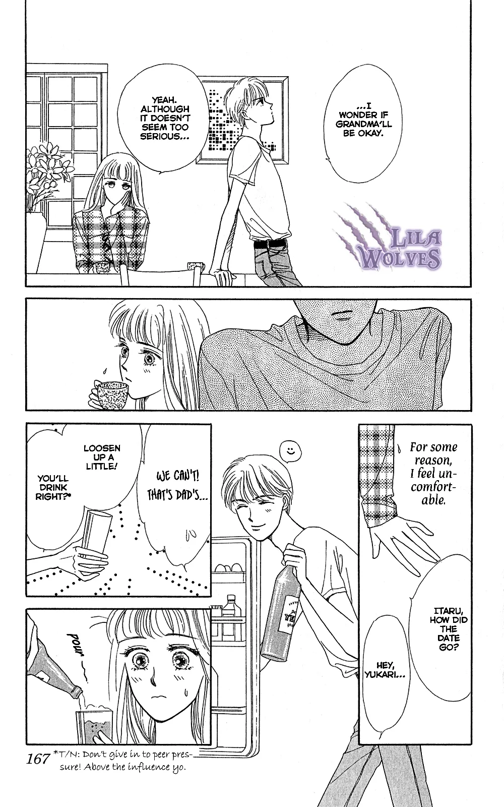 Anata ja Nai to Chapter 4 page 25
