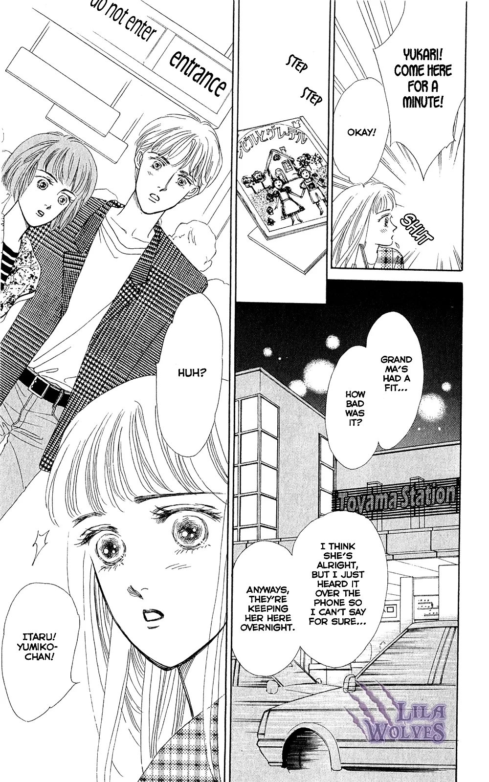 Anata ja Nai to Chapter 4 page 23