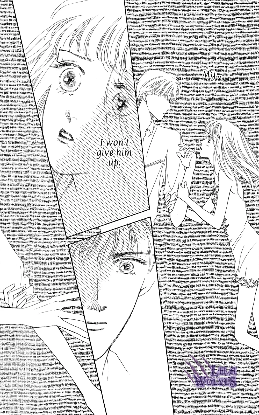 Anata ja Nai to Chapter 4 page 41