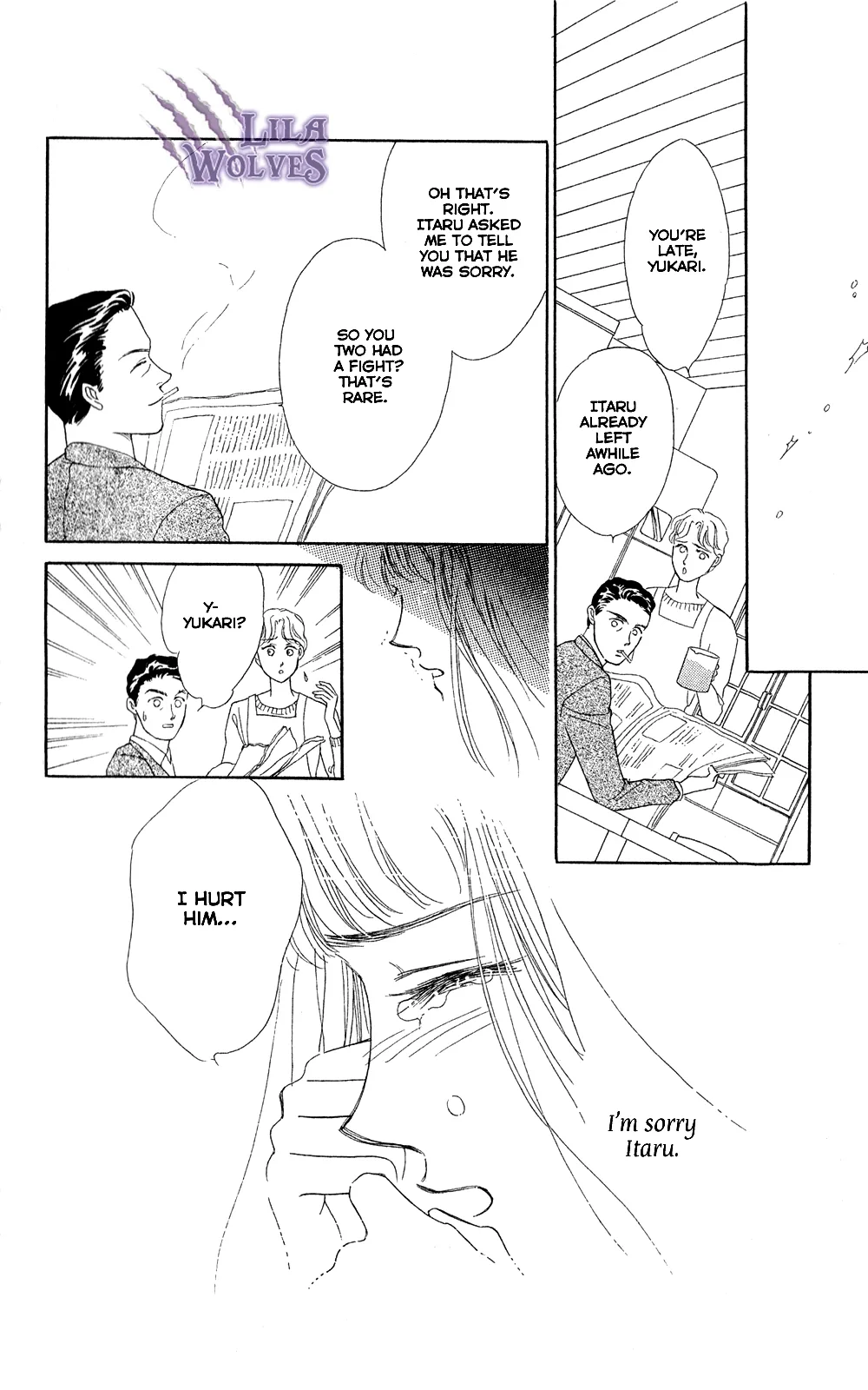 Anata ja Nai to Chapter 4 page 45
