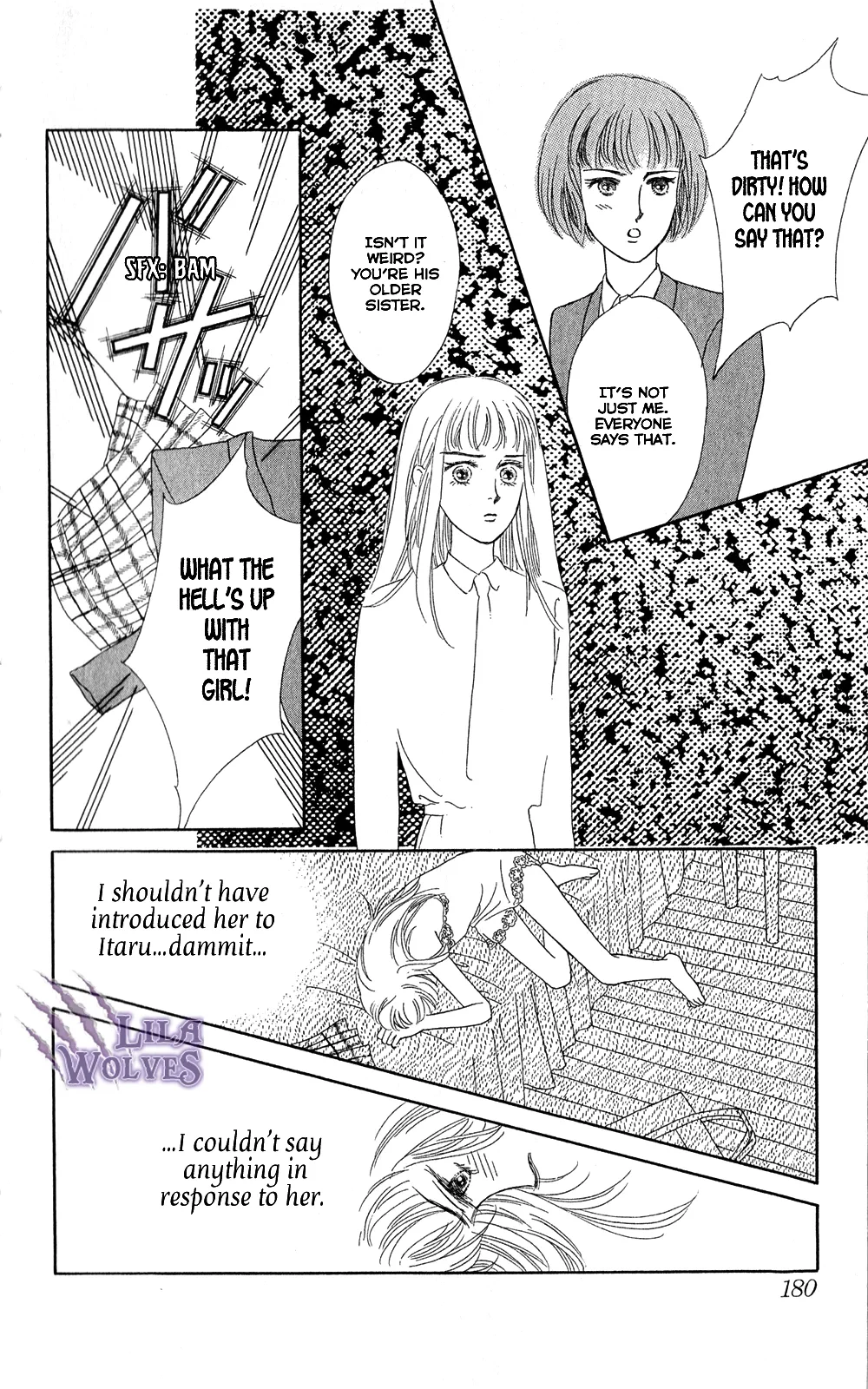 Anata ja Nai to Chapter 4 page 37