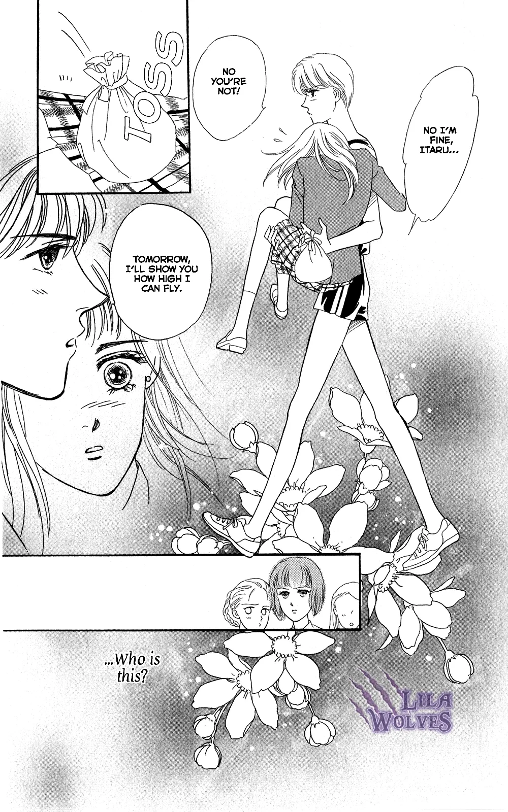 Anata ja Nai to Chapter 4 page 35