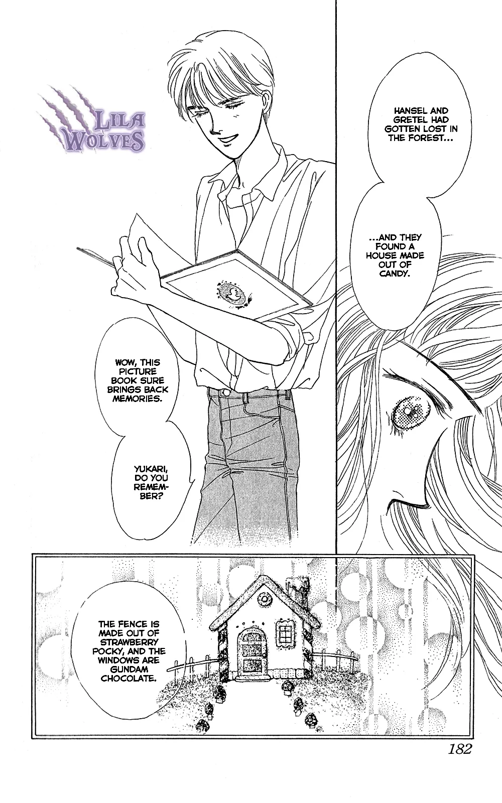 Anata ja Nai to Chapter 4 page 39