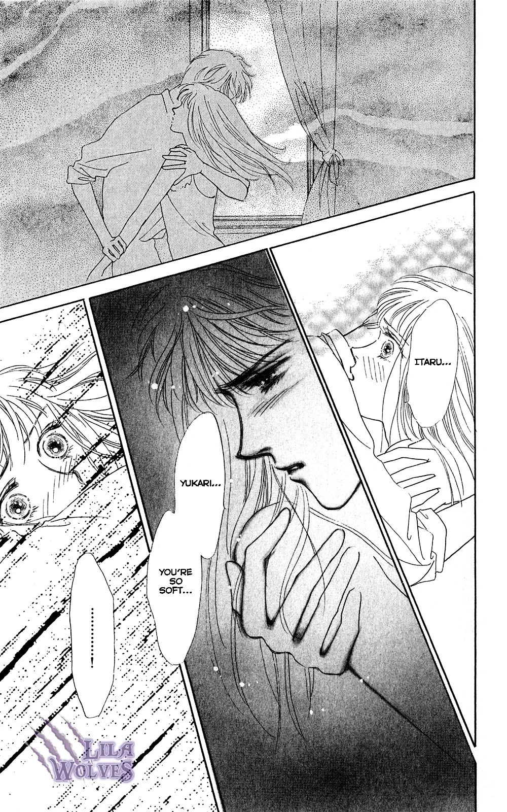 Anata ja Nai to Chapter 4 page 42