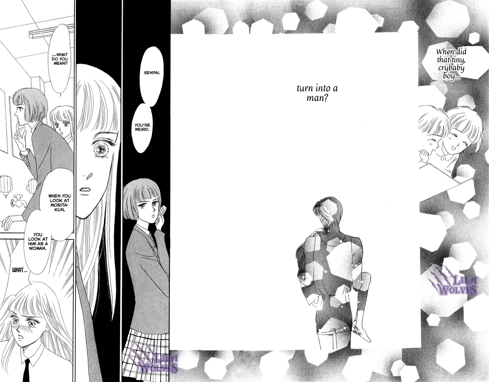 Anata ja Nai to Chapter 4 page 36