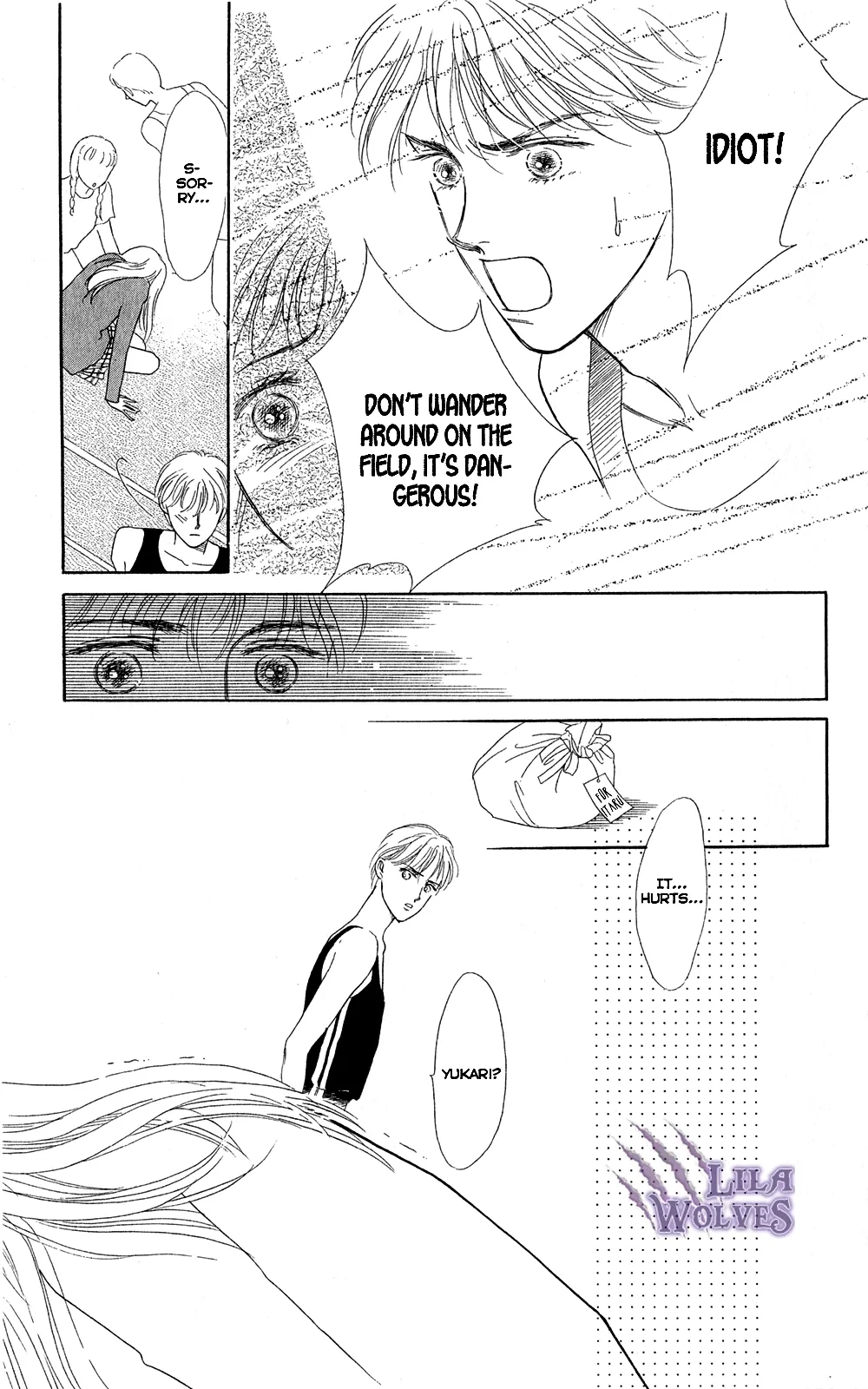 Anata ja Nai to Chapter 4 page 33